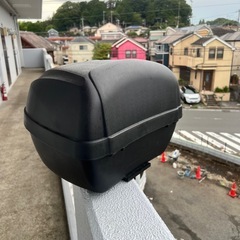 トリシティ　リアボックスの画像