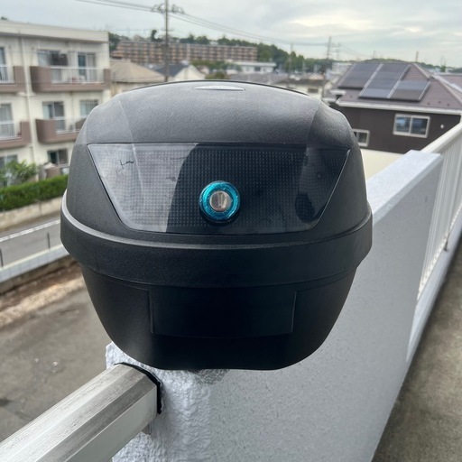 トリシティ　リアボックス
