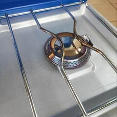 イワタニ　ツインバーナー　CB-6E-Z 美品の画像
