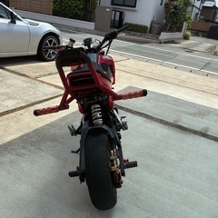 グロムjc61 即スタント仕様
の画像