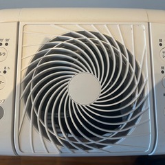 【美品】アイリスオーヤマ 除湿機 衣類乾燥の画像