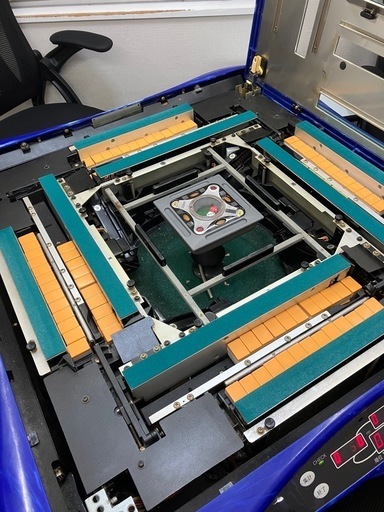 アモス アルティマ 外枠(1席分) 全自動麻雀卓 アモス アルティマ 外枠(1