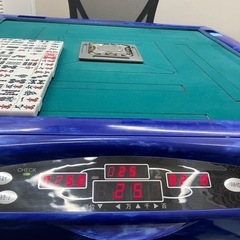 アモス　アルティマ　全自動麻雀卓の画像