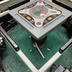 アモス　アルティマ　全自動麻雀卓の画像