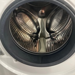 アクア　ドラム洗濯機　8キロの画像