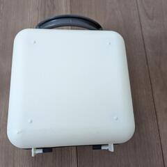 【コカコーラグッズ・非売品】ツインバード缶クーラーの画像