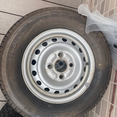 【本地限定価格】軽自動車スタッドレス★ブリヂストン★145/80/12