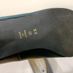 0812-110 パンプスの画像