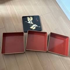 漆塗り重箱3弾の画像