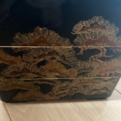 漆塗り重箱3弾の画像