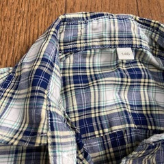 新品140サイズの画像