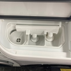 HITACHI ドラム洗濯機　12/6kgの画像