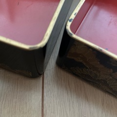 漆塗り重箱3弾の画像