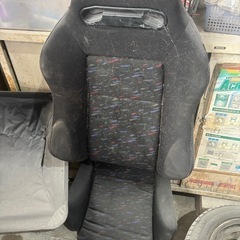 RECAROシートの画像