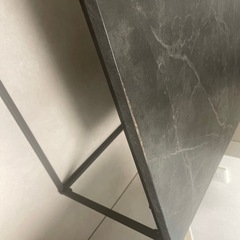 大理石風ローテーブル
の画像