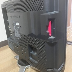【無料】20インチ液晶テレビ譲りますの画像