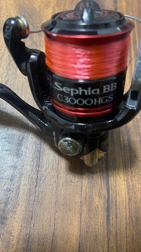 シマノ 竿リールセット