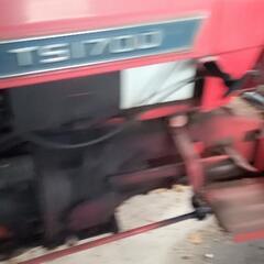 イセキトラクターの画像