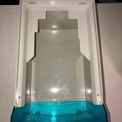 名)TEKNOS 冷風扇　スリムタイプ　TCW-010の画像