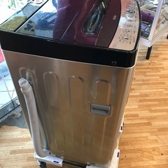 Haier ハイアール 2022年製5.5kg 洗濯機の画像