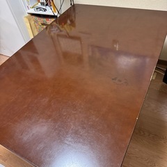 引取り限定　テーブルの画像
