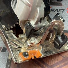 【中古】マキタ Makita HS631DZ 165mm充電式マルノコ【ハンズクラフト佐賀】の画像