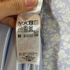 ロペピクニック　花柄ワンピースの画像