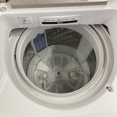 Panasonic 洗濯機　9kgの画像