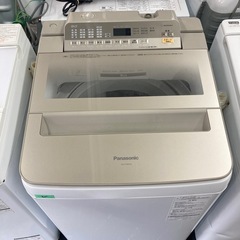 Panasonic 洗濯機　9kgの画像