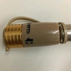 0812-134 ガスコード　３ｍ　　　の画像