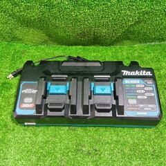 マキタ DC40RB 充電器【市川行徳店】【店頭取引限定】【中古】管理番号：ITULEACP0ZAYの画像