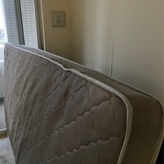 【お譲りします】マットレスの画像