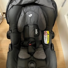 Joie チャイルドシート　シートベルト式の画像