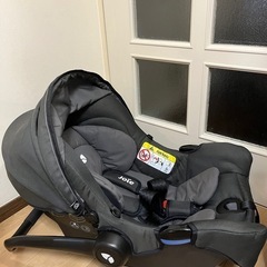 Joie チャイルドシート　シートベルト式の画像