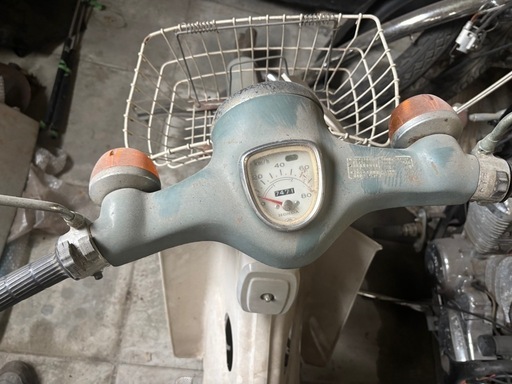 行灯カブc50