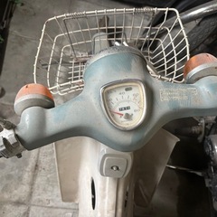 行灯カブc50
の画像