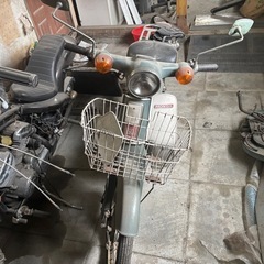 行灯カブc50
の画像