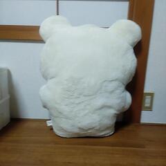 くまぬいぐるみの画像