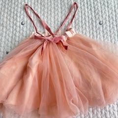 MARLMARL マールマール tutu チュチュ サクラ　ピンクの画像
