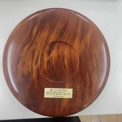 木製お盆の画像
