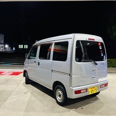 ダイハツハイゼットカーゴ12万KMの画像