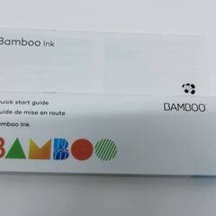 【美品】Wacom Bamboo Ink/Windows Ink 第2世代/CS323AG0A/スマートスタイラスの画像