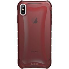 【アウトレット】 UAG-IPH18LY-CR iPhoneXS Max用 PLYOケース クリムゾン 国内正規代理店品 アイフォン Apple アップル URBAN ARMOR GEAR 耐衝撃 吸収 耐久性 丈夫 頑丈の画像