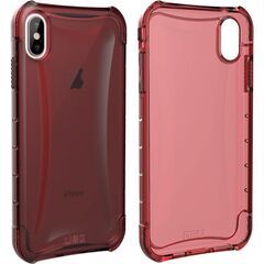 【アウトレット】 UAG-IPH18LY-CR iPhoneXS Max用 PLYOケース クリムゾン 国内正規代理店品 アイフォン Apple アップル URBAN ARMOR GEAR 耐衝撃 吸収 耐久性 丈夫 頑丈の画像
