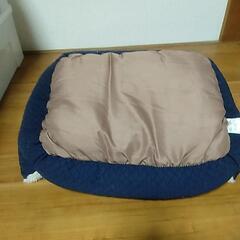 猫ベッドの画像