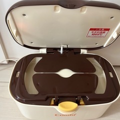おしりふきウォーマー　combiの画像