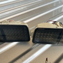 ハイゼットトラックLEDスモークテール「訳アリ」
の画像