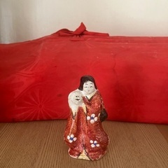 【無料でお譲りします】人形の画像