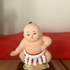 【無料でお譲りします】人形の画像