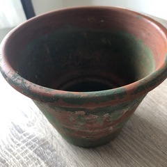 植木鉢の画像
